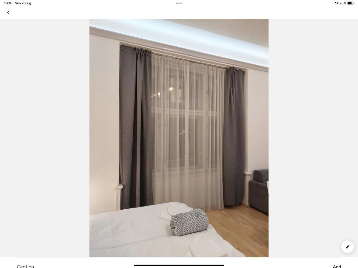 Appartement Flat Jellyfish Old Town Praag
